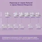 Соска Philips Avent Natural Response 2шт. 0 мес. SCY961/02 медленный поток