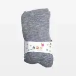 Колготки A.D.N Socks Однотонные Серый